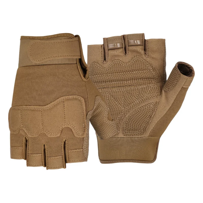 Fingerless Gloves for Shooting 100% high-quality knitted nylon.