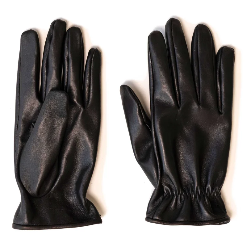 Leather Gloves for riders made of Goat Skin Leather.